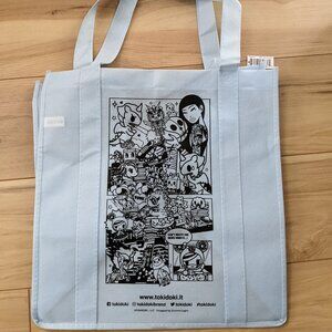 Authentic tokidoki resuseable Tote bag